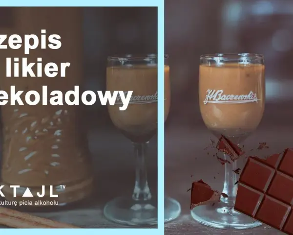 Domowy likier czekoladowy: przepis, porady i wariacje smaku