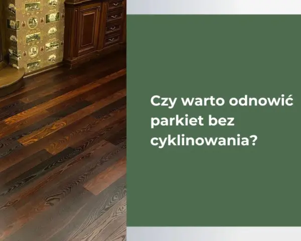 Jak odnowić drewnianą podłogę domowym sposobem bez zbędnych kosztów