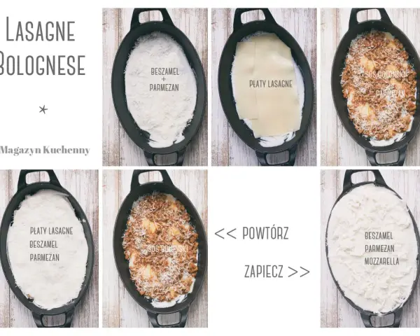Sekrety idealnej lasagne bolognese: Przepis krok po kroku