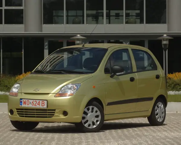 Matiz pojemność baku: Ile litrów? Zasięg, rezerwa i spalanie