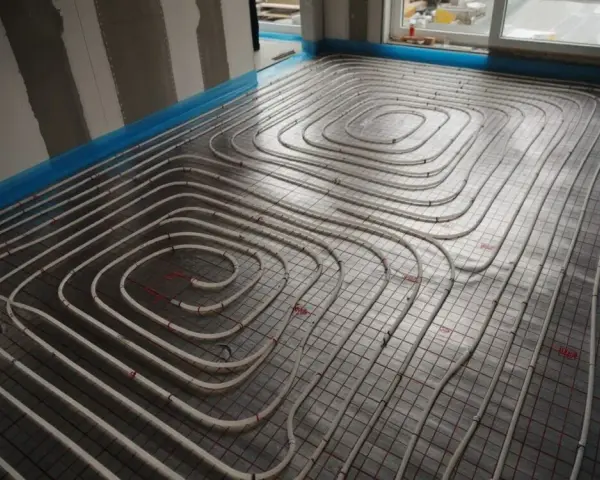 Ile pętli podłogówki potrzebujesz do salonu 30 m2 dla komfortu?