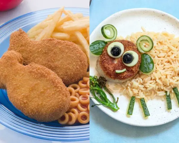 Almuerzos para niños: Recetas fáciles y trucos para que coman de todo