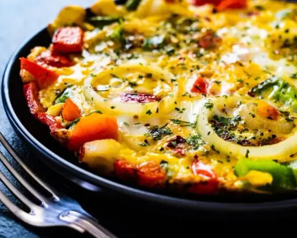 Czy omlet jest dietetyczny? Odkryj zdrowe składniki i korzyści