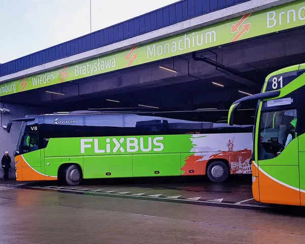 Flixbus Radom: Gdzie jest przystanek? Adres, dojazd, udogodnienia