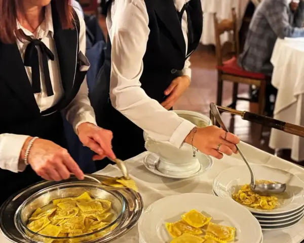 Clinica Gastronomica Arnaldo: Stella Michelin dal 1959 | Guida Completa