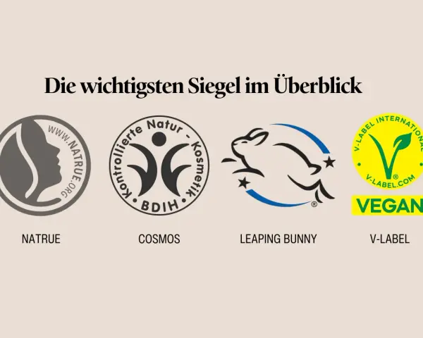 Vegane Kosmetik Liste: Marken, Siegel & Inhaltsstoffe erkennen