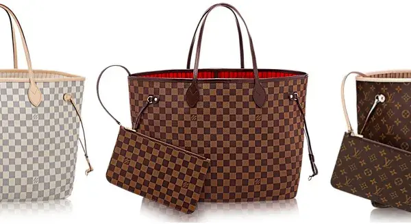 Ile kosztuje torebka Louis Vuitton Neverfull? Ceny i modele na rynku