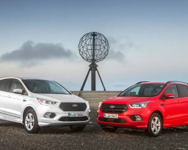 Ford Kuga 2: Jaki silnik wybrać? Pewniak i ten, którego unikaj!
