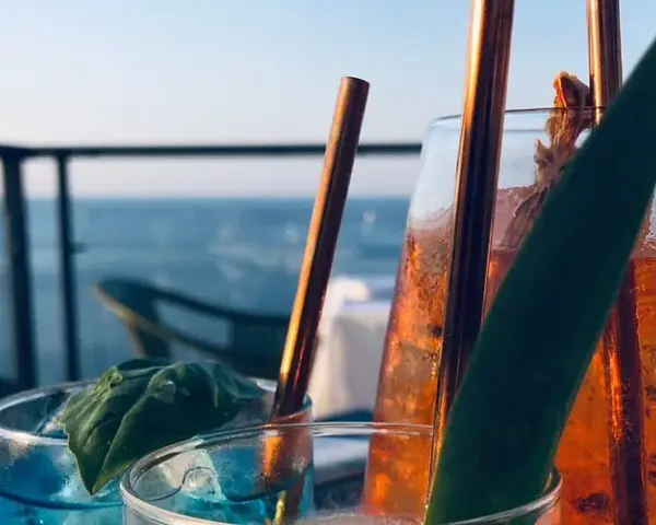 Canopia: Habitat Gastronomico con Vista Mare da Sogno