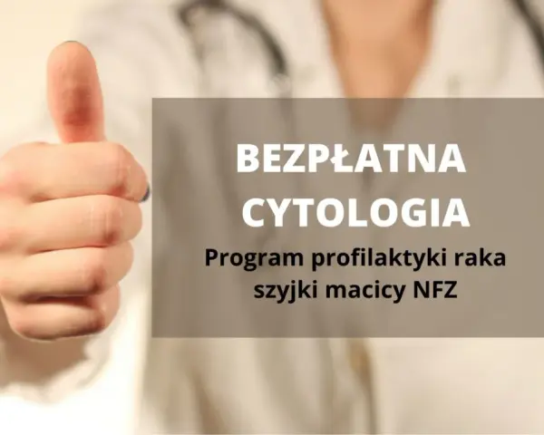 Jak często można robić cytologię na NFZ? Sprawdź ważne zasady
