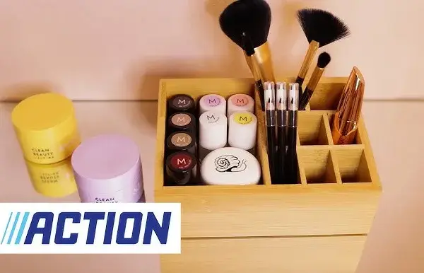 Action Kosmetik-Organizer: Ordnungswunder unter 10 €?