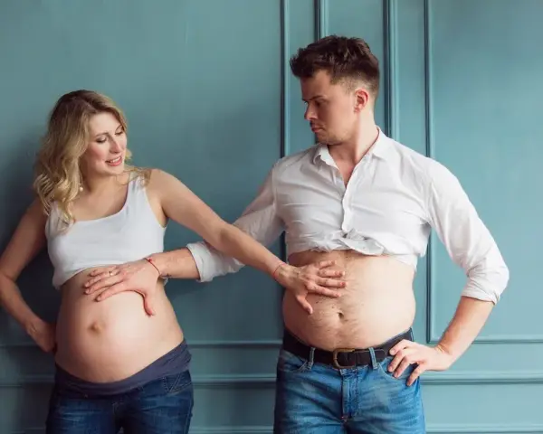 Czy mężczyzna może być w ciąży? Zaskakujące fakty o ciąży u mężczyzn