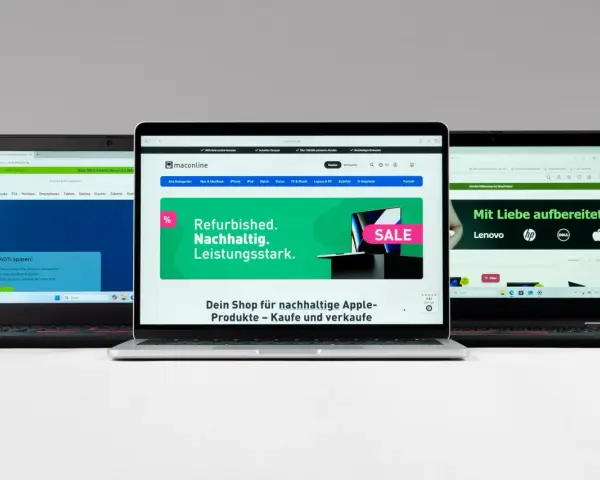 Gebrauchte Laptops auf Rechnung: Erst prüfen, dann zahlen!