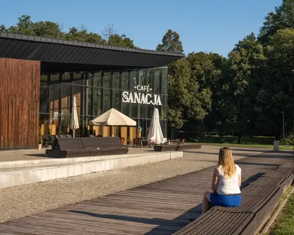 Horyniec-Zdrój: Odkryj atrakcje uzdrowiska i Roztocza Wschodniego!