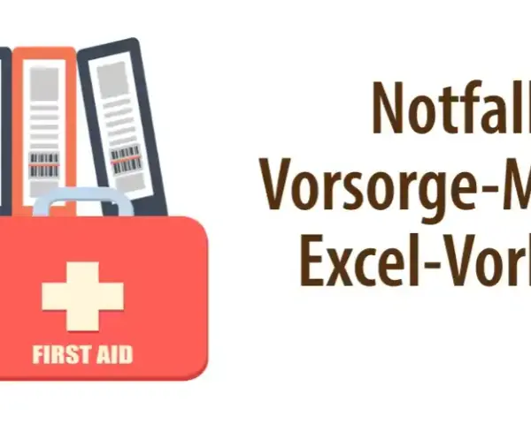 Vorsorgemappe: So schützen Sie Ihre wichtigen Dokumente im Notfall
