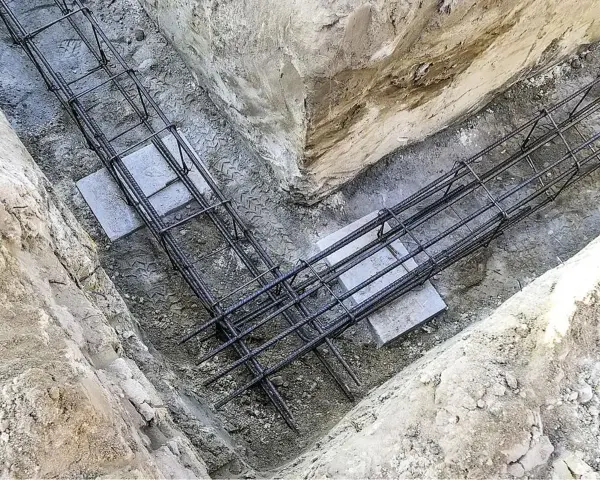 Jakie zbrojenie na fundament? Kluczowe informacje, które musisz znać