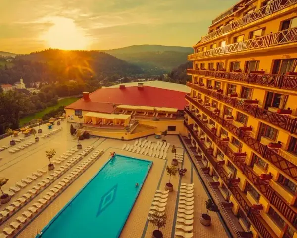Hotel Gołębiewski w Wiśle – kiedy powstał i co warto wiedzieć?
