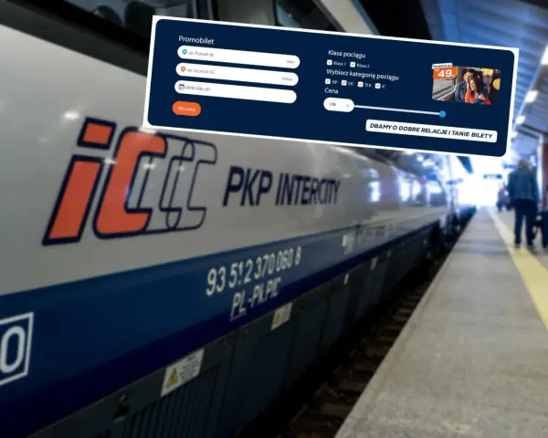 Tanie bilety PKP Intercity dla bliskich. Szukaj promocji na podróże z rodziną i przyjaciółmi.
