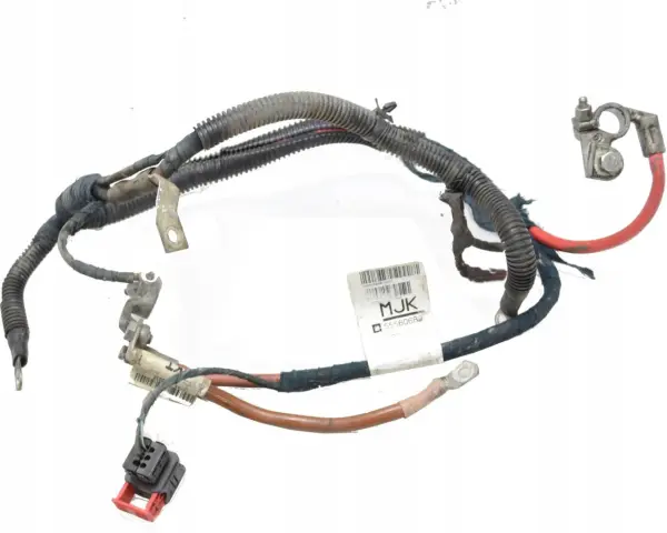 Wiązka elektryczna Opel Astra H: Diagnostyka, naprawa, koszty poradnik