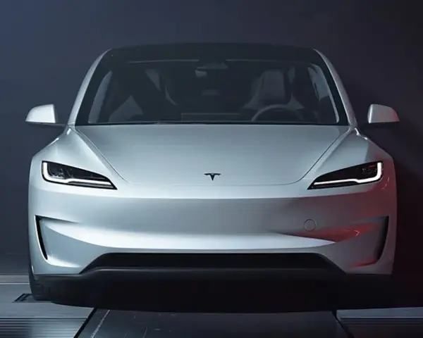 Moc Tesla Model 3: Ile koni mają różne wersje i ich osiągi?