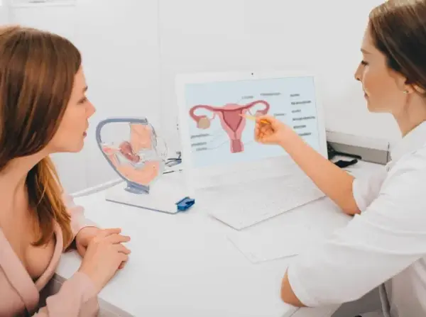 Grubość endometrium po menopauzie: Normy i co powinno niepokoić?