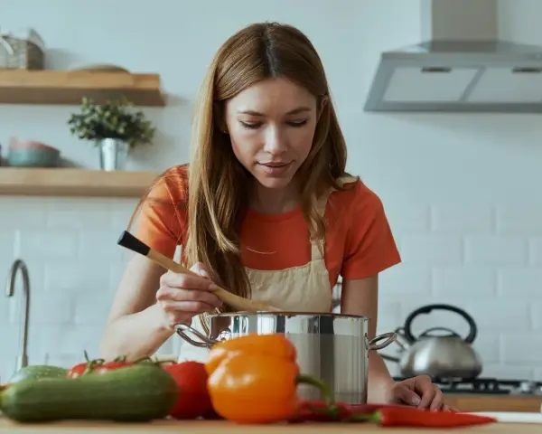Jak uratować przypaloną zupę - skuteczne sposoby na ratunek w kuchni