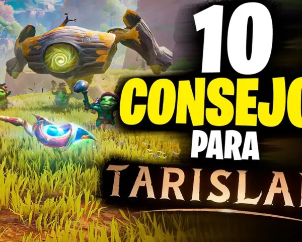 Tarisland: Guía del Parque de Atracciones. ¡Domina puzles y recompensas!