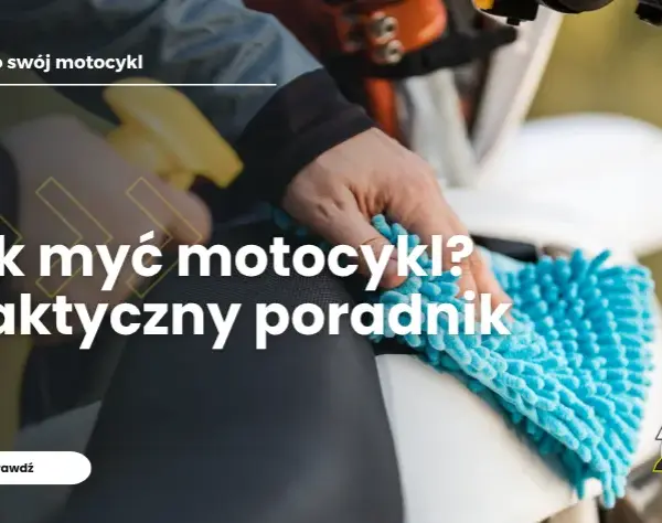 Czysta chłodnica motocykla? Poradnik krok po kroku (bez myjki!)