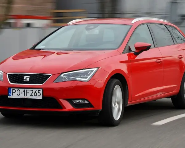 Pojemność baku SEAT Leon 1.9 TDI – ile litrów naprawdę zmieści?