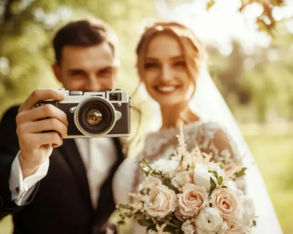 Fotograf ślubny: Co ustalić, by mieć spokój i piękne zdjęcia?
