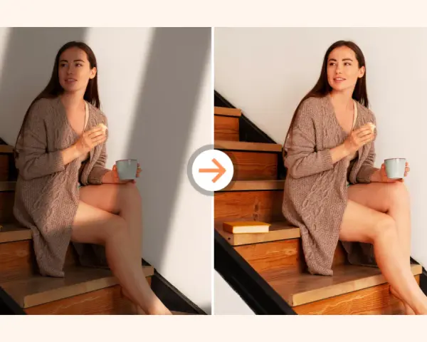 Cień na zdjęciu? Usuń go w Photoshopie! Poradnik eksperta