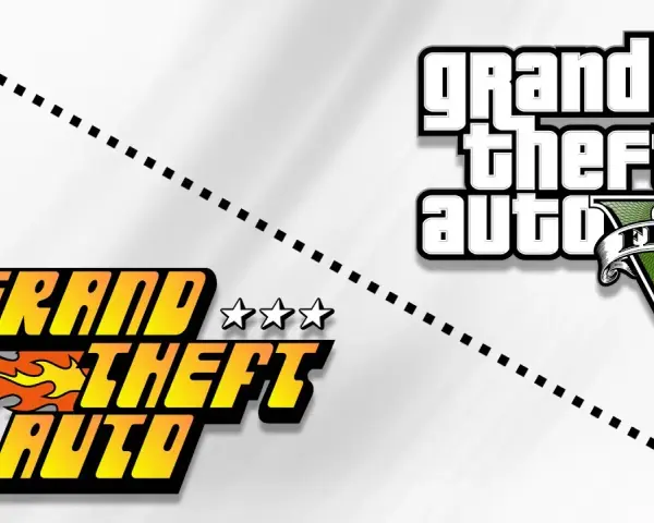 Historia logo GTA: Ewolucja ikonicznego symbolu