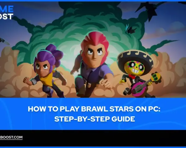 Brawl Stars: Gra online na PC i telefon. Poradnik