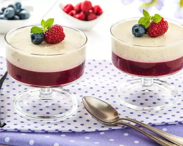 Mrożone maliny do galaretki? Dodaj tak, by zawsze stężała!