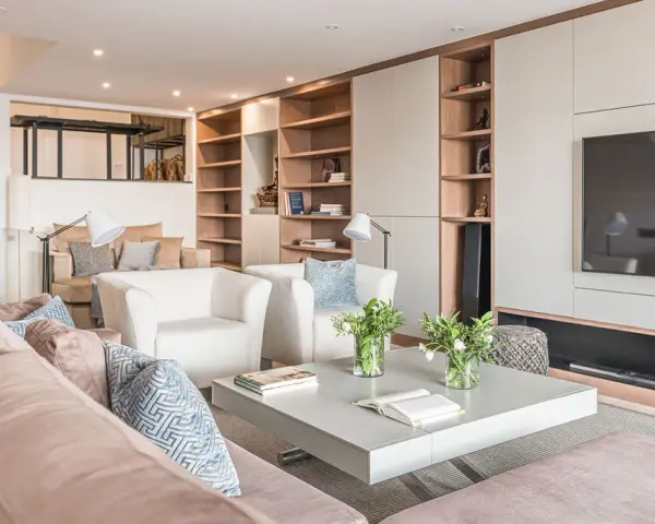 Mueble TV salón: Claves para un espacio funcional y con estilo