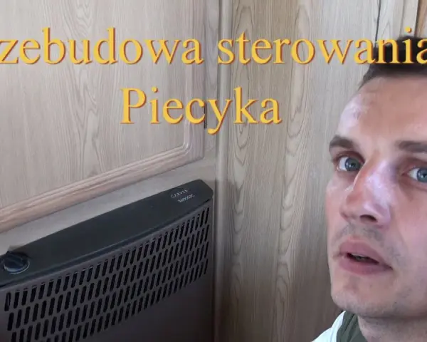 Jak uruchomić ogrzewanie w przyczepie kempingowej bez problemów