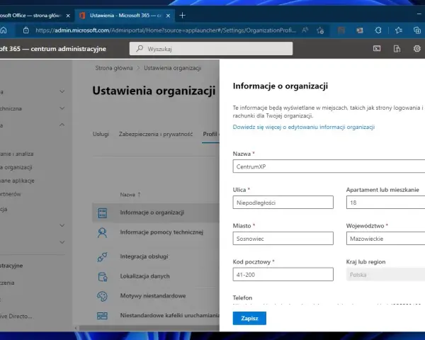 Jak zmienić dane na stronie internetowej i uniknąć błędów w edycji