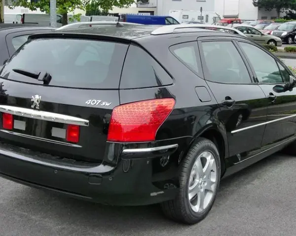 Peugeot 407: Ile litrów paliwa mieści bak? Sprawdź!