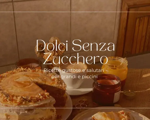 Torta e dolci senza zucchero, con miele e frutta secca. Ricette gustose e salutari per tutti.