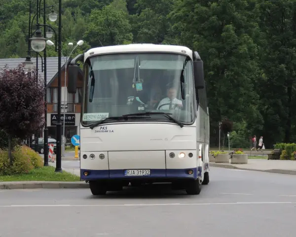 Rozkład jazdy PKS Jarosław - aktualne połączenia i informacje dla pasażerów