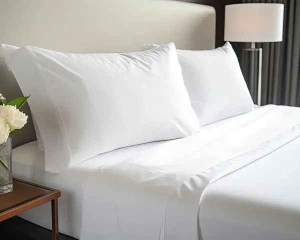 Jakie poduszki są w hotelach? Odkryj komfort i higienę snu