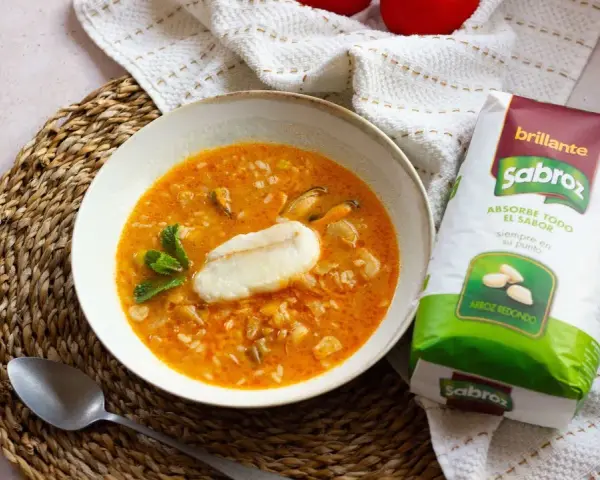 Sopa de arroz y pescado: Receta perfecta con secretos de chef