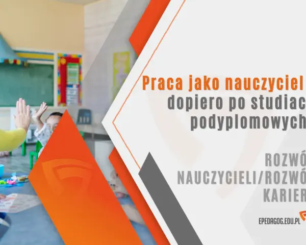 Czy po studiach podyplomowych można uczyć w szkole średniej? Sprawdź wymagania