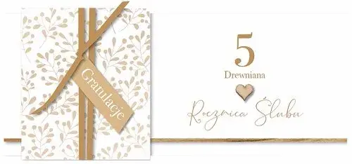 5 lat po ślubie jaka rocznica - odkryj znaczenie drewnianej rocznicy
