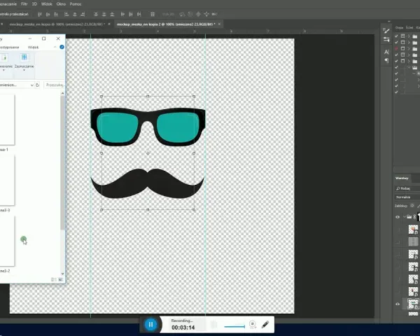 Jak przygotować plik do druku w Photoshop i uniknąć błędów w druku