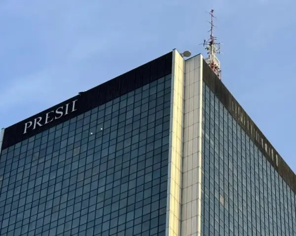Marriott Warszawa: 2 października 1989. Data, która zmieniła Polskę