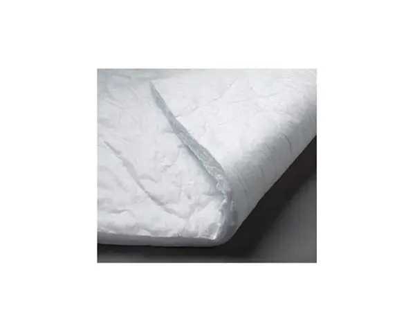 Acolchado blanco y voluminoso, ideal para aislamiento térmico. Descubre qué es Thinsulate y su versatilidad.