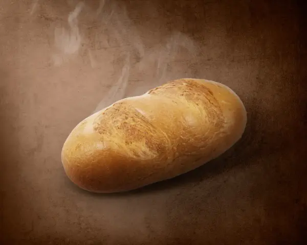 Gorący chleb baltonowski, pachnący i kuszący. Zastanawiasz się nad jego kcal? Idealny na każdy posiłek.