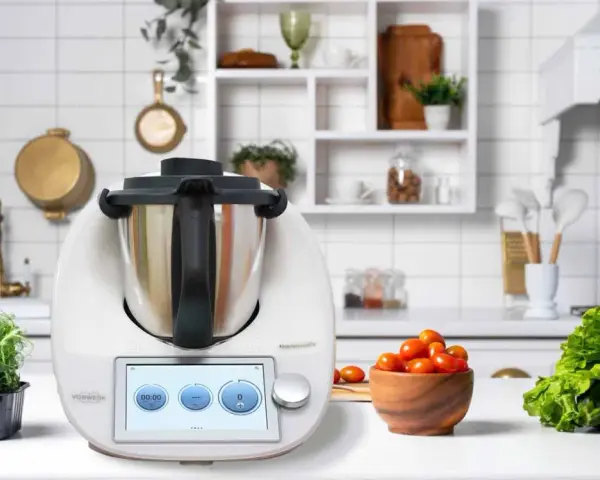 Gdzie postawić Thermomix? Rozwiąż problem pary i miejsca!
