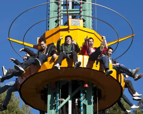 Todo lo que necesitas saber sobre el parque de atracciones de Zaragoza